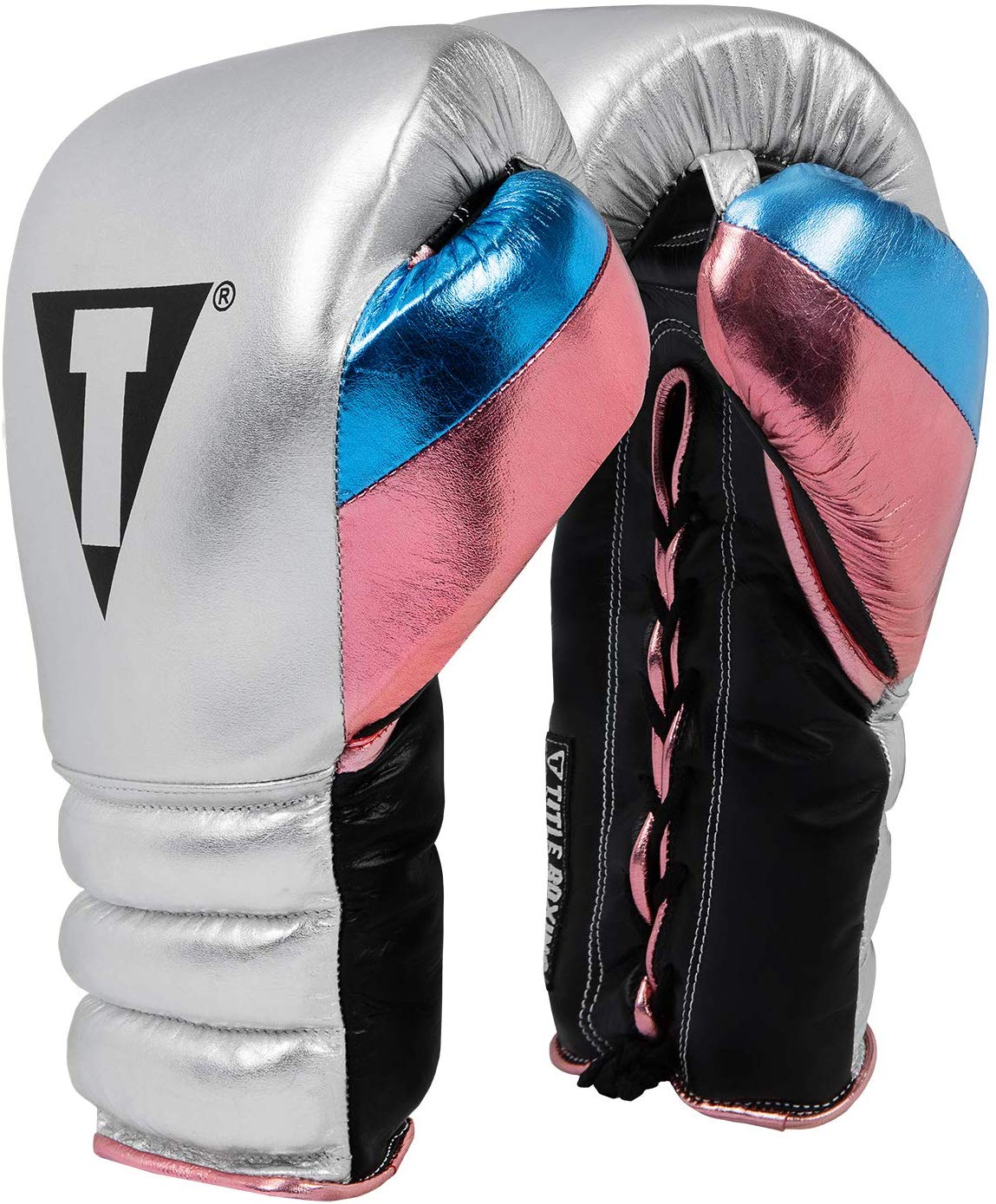 best title boxing gloves